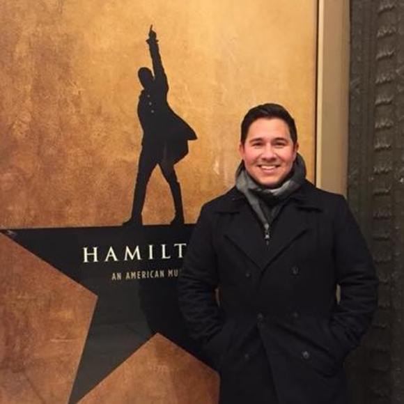 Meet your Posher, Derek - Picture 1 of 1